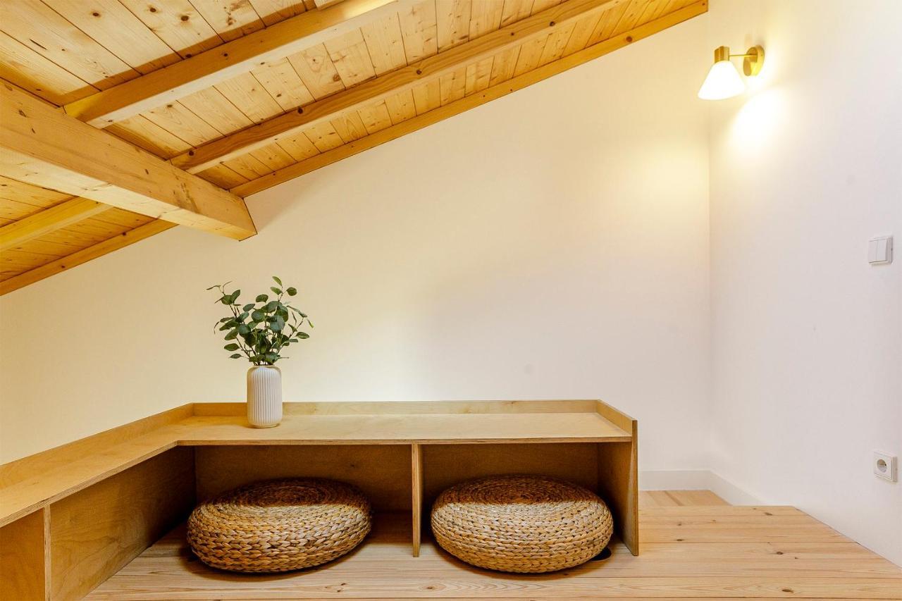 Lovelystay - Vila Burgaes Porto Exterior foto