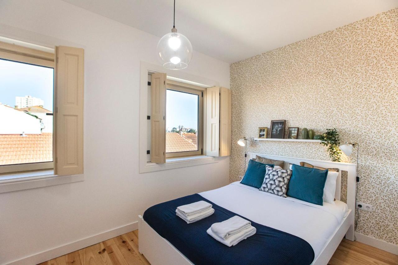 Lovelystay - Vila Burgaes Porto Exterior foto