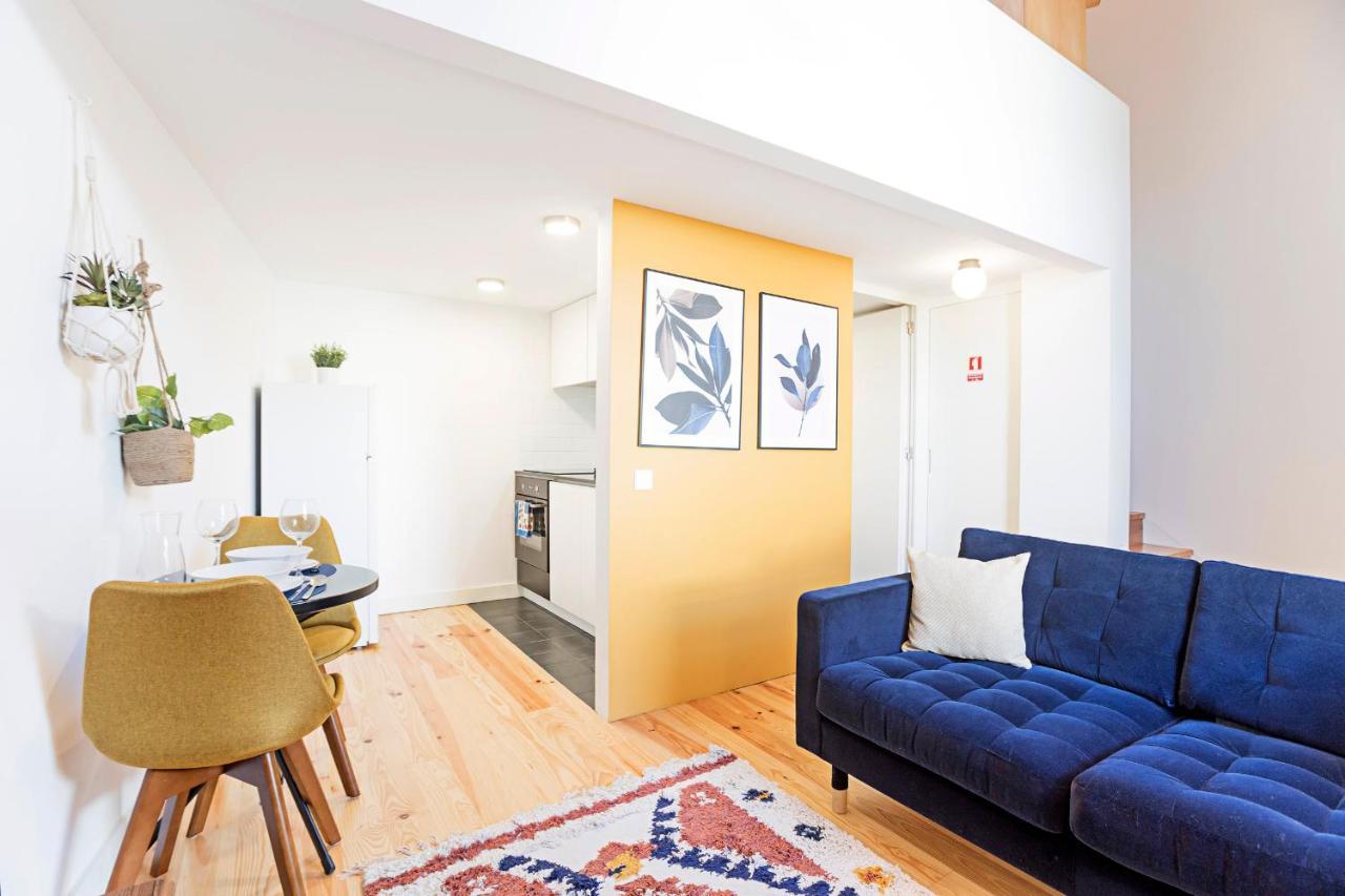 Lovelystay - Vila Burgaes Porto Exterior foto