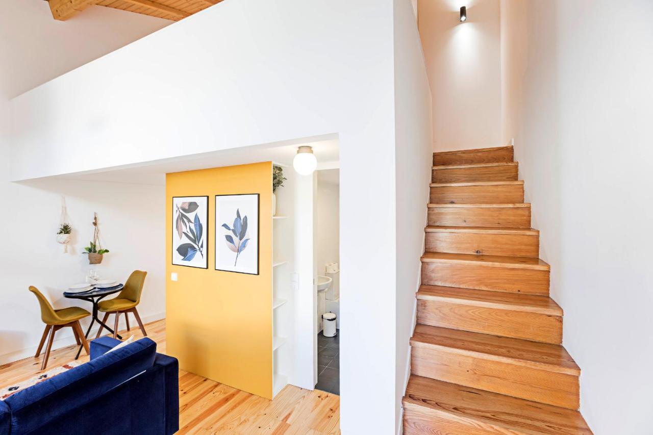 Lovelystay - Vila Burgaes Porto Exterior foto